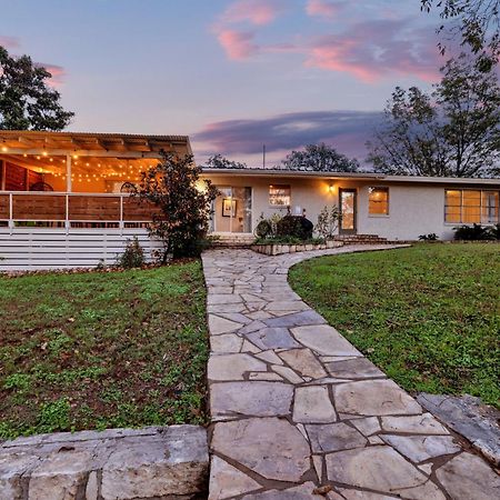 Luxury Lakefront Oasis With Boat Dock-Firepit McQueeney エクステリア 写真
