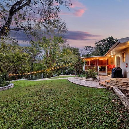 Luxury Lakefront Oasis With Boat Dock-Firepit McQueeney エクステリア 写真