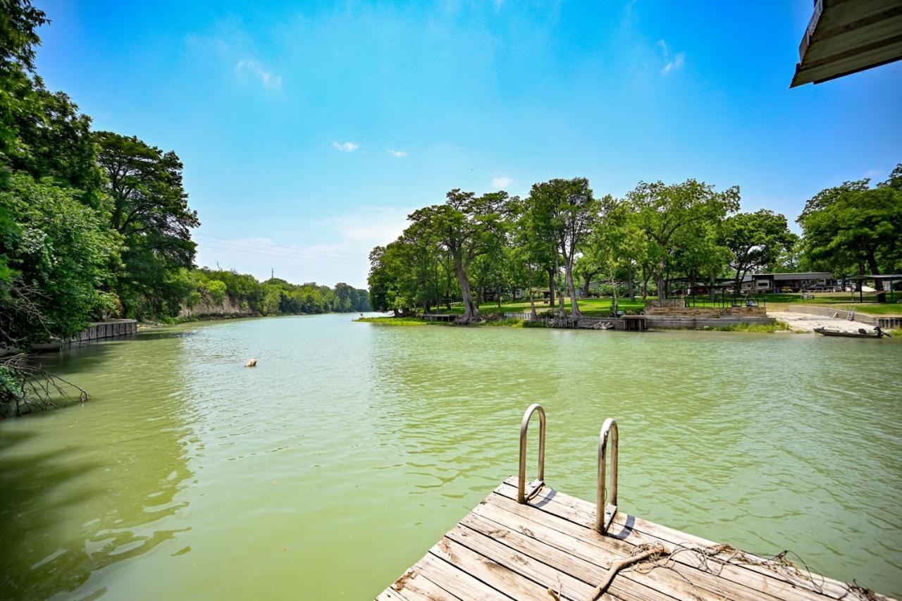 Luxury Lakefront Oasis With Boat Dock-Firepit McQueeney エクステリア 写真