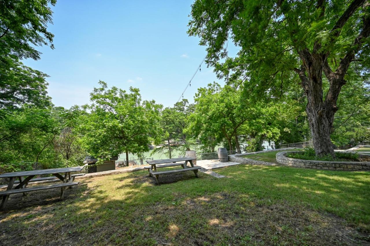Luxury Lakefront Oasis With Boat Dock-Firepit McQueeney エクステリア 写真
