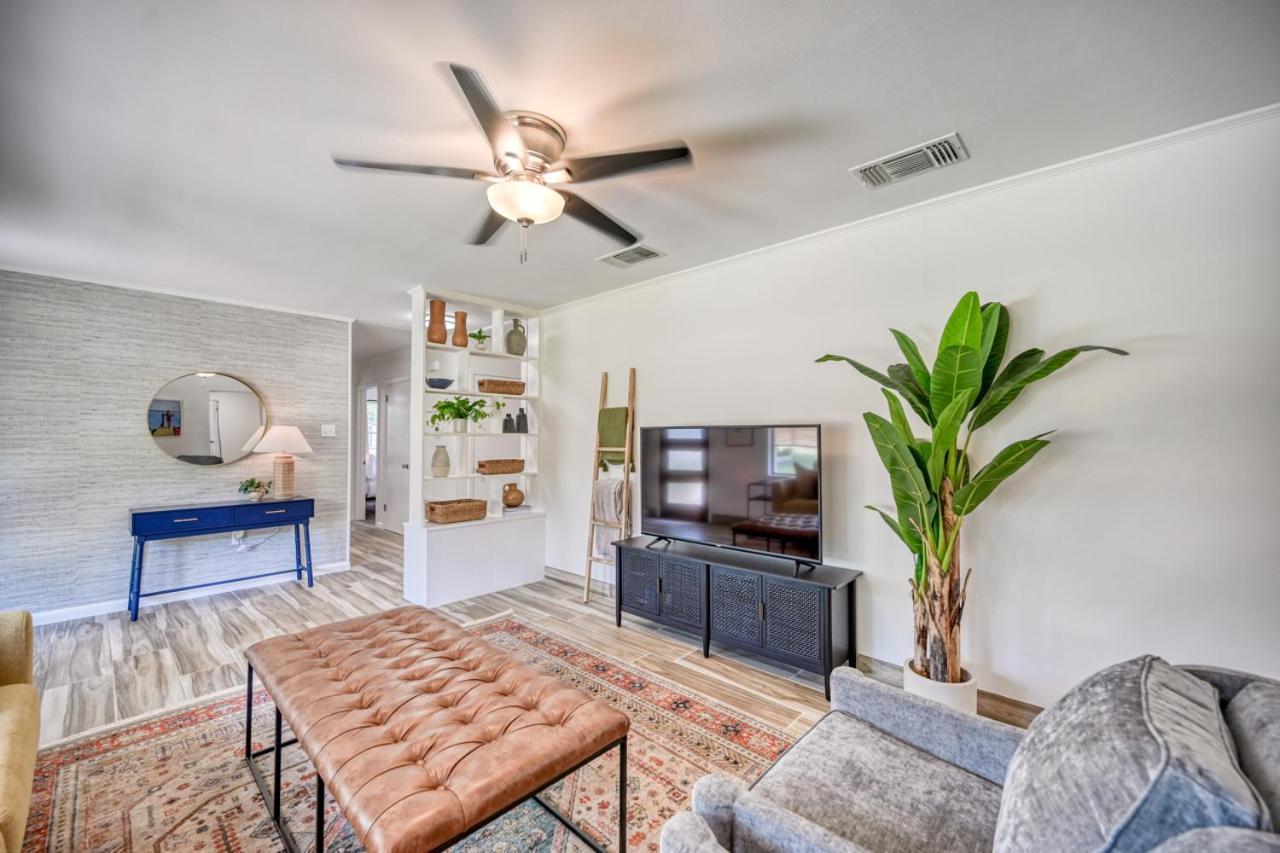 Luxury Lakefront Oasis With Boat Dock-Firepit McQueeney エクステリア 写真