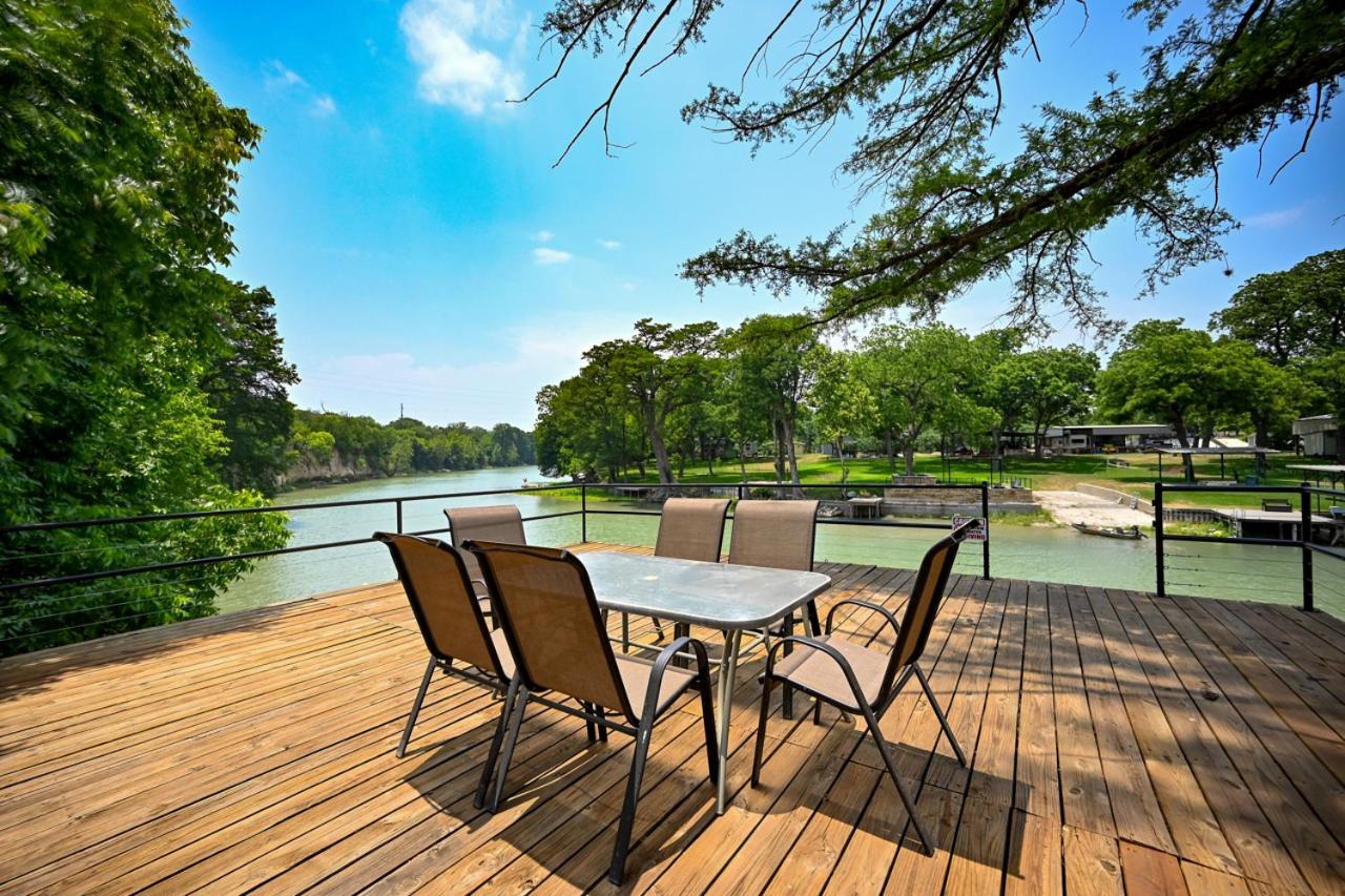 Luxury Lakefront Oasis With Boat Dock-Firepit McQueeney エクステリア 写真