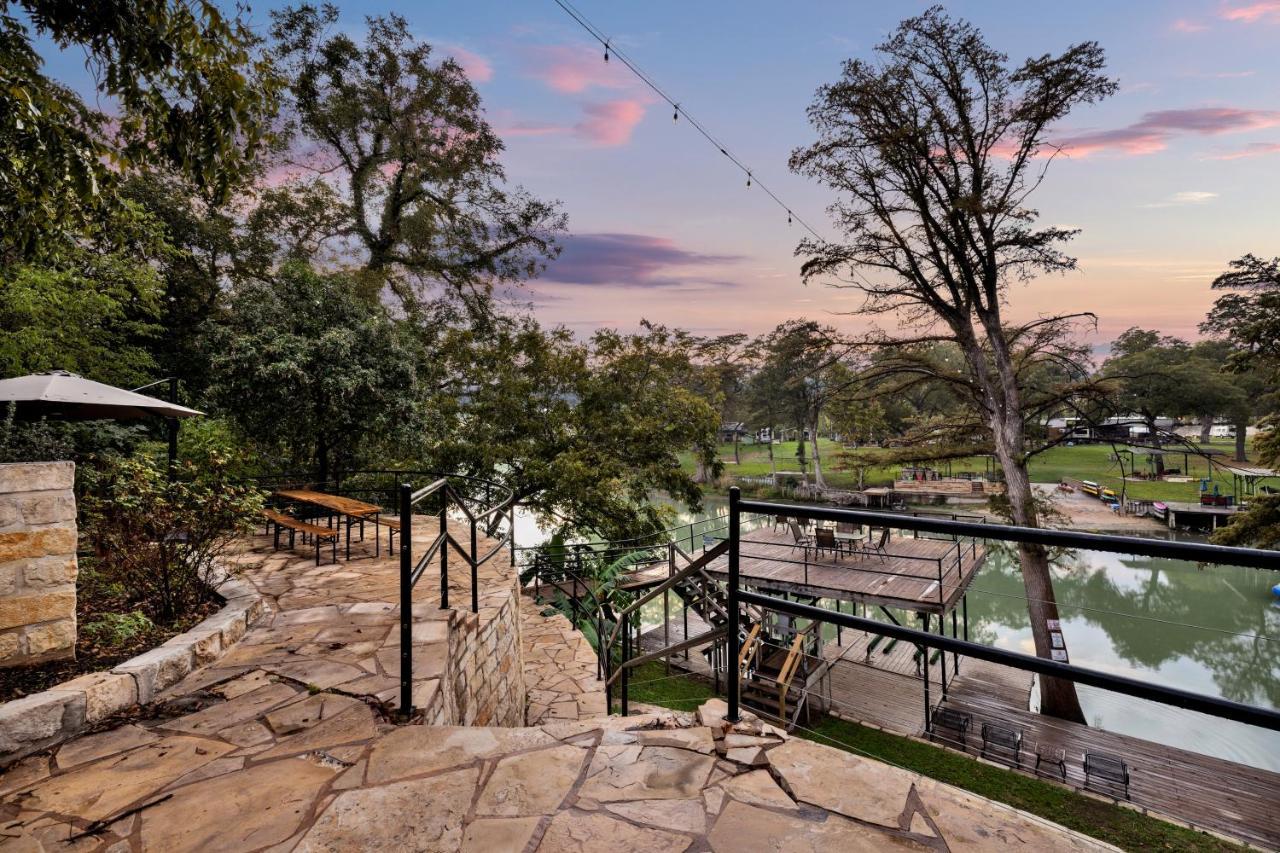 Luxury Lakefront Oasis With Boat Dock-Firepit McQueeney エクステリア 写真