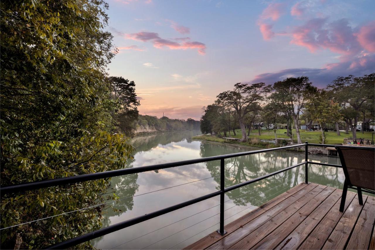 Luxury Lakefront Oasis With Boat Dock-Firepit McQueeney エクステリア 写真