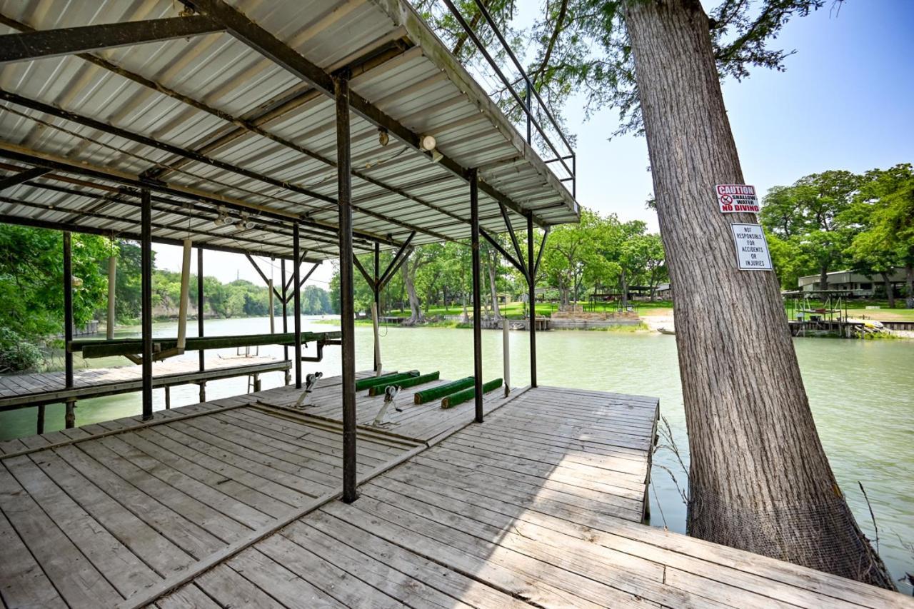 Luxury Lakefront Oasis With Boat Dock-Firepit McQueeney エクステリア 写真