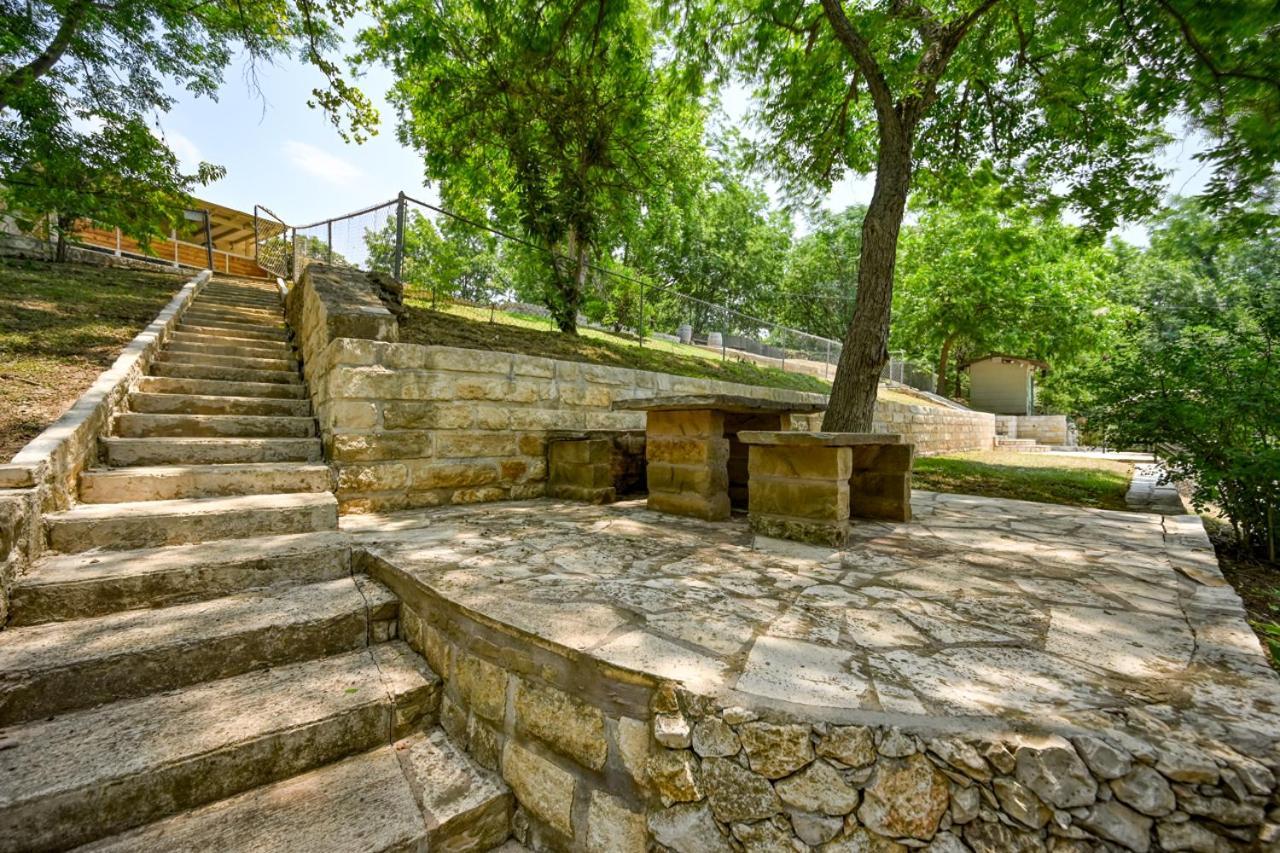 Luxury Lakefront Oasis With Boat Dock-Firepit McQueeney エクステリア 写真